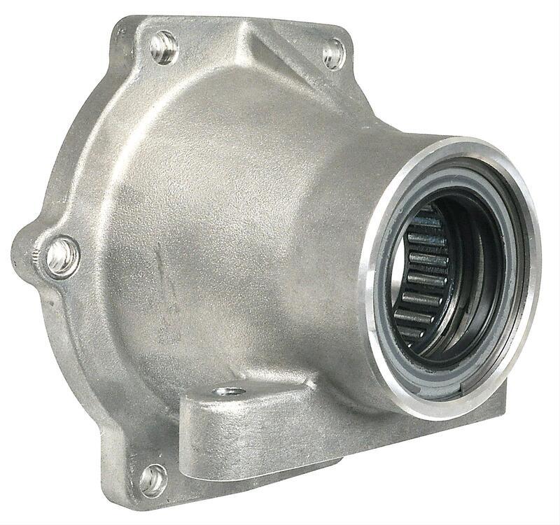 RTS Aluminium Transmission Extension Tailhousing GM TH400, Roller