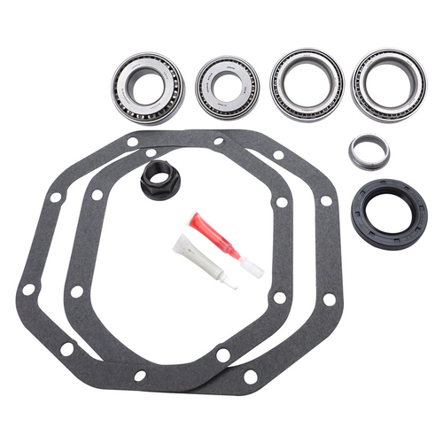 RTS Differential M78 Solid Beam Axle, Bearing & Seal Kit, GM For Holden Commodore VL Turbo, VR, VS, Falcon BA, BF, Kit