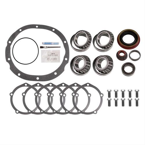 RTS Ring and Pinion Installation Kit, Master Kit, Ford, 9 in Ford Rear End, Carrier 2.879" OD