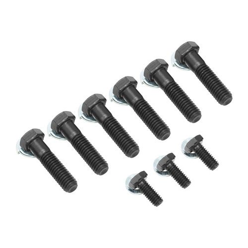 RTS OE Bolt Kit, Bellhousing To Block , Automatic Transmission, Windsor & Cleveland, Suits RTS-BH007-157FRD, Kit