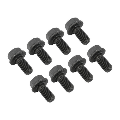 RTS OE Bolts, Differential M86, Genuine Spicer,  Crown Wheel, Ring & Pinion Gear, Flanged High Tensile Bolt, 7/16 in. x 20 LH Thread, Set of 10