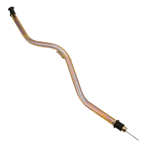 RTS Transmission Dipstick and tube ,Trick Loc ,Steel/Plastic lock, Black, GM 4L65E to LS Engines ,Each