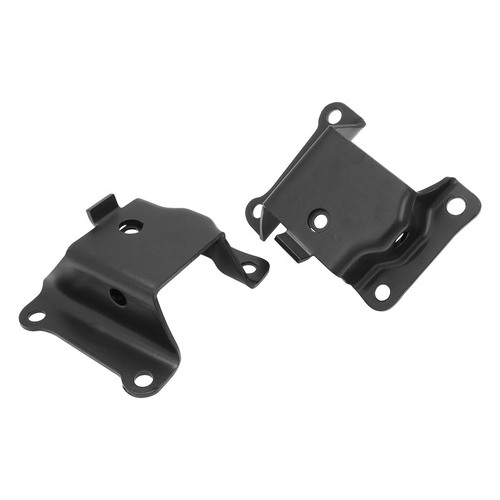 RTS OE, Engine Mount Base Plates, Ford, Windsor, Cleveland, Suits XR To XY, ZA To ZD, Pair