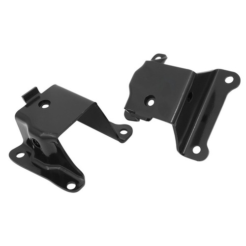 RTS OE, Engine Mount Base Plates, Ford, Windsor, Cleveland, Suits XA To XE, ZF To ZK , Pair