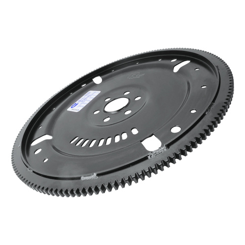 RTS Transmission Flexplate Black Premium Series SB Ford Windsor, Cleveland, 164 Tooth, Ext Bal, 28.2 oz, C4, C10, FMX, Each