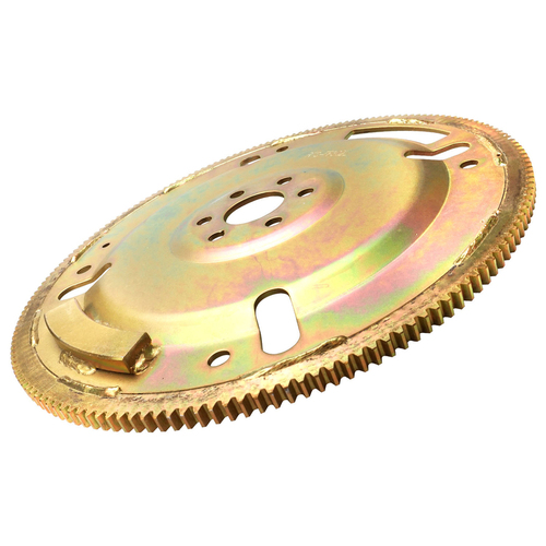 RTS Transmission Flexplate, 157-Tooth, External Engine Balance 50oz, For Ford, Small Block, Each