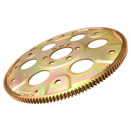 RTS Transmission Flexplate, Gold Zinc SB For Chevrolet, 153 Tooth - Internal