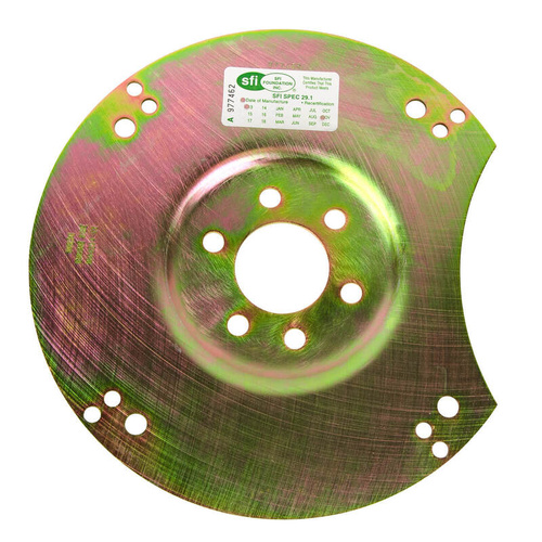 RTS Transmission Flexplate, SFI SB Chrysler, 360 TF 727 Flexplate '71 to '92 ,External  Balance, , 6-Bolt,  Each