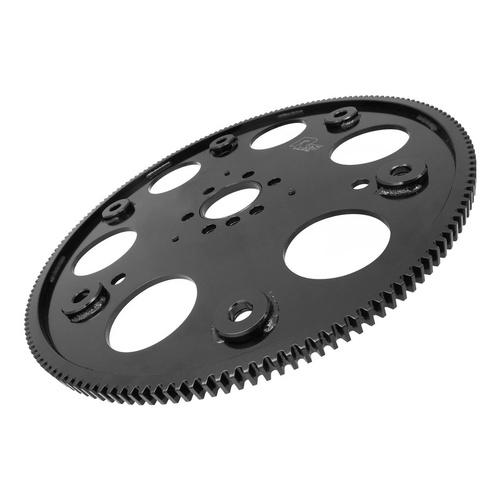 RTS Transmission Flexplate, Black Premium Series, LS1-LS7, 4L60, 4L65E, 4L80E, 6L80E, TH350, TH400 TH700, 10.75" & 11.06" PCD, Holden Commodore