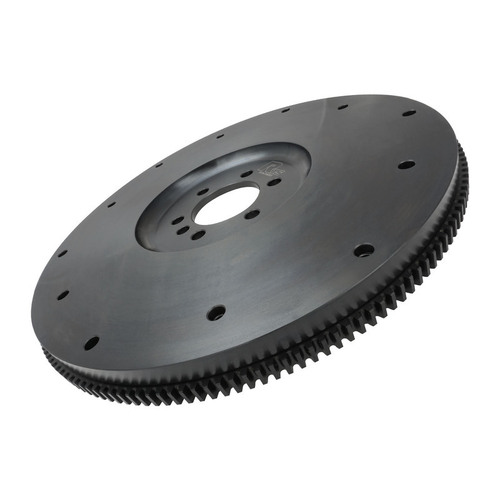 RTS Transmission Flywheel 10" Billet Steel, Black Oxide ,SB Chev Internal Bal 153 Tooth , Each