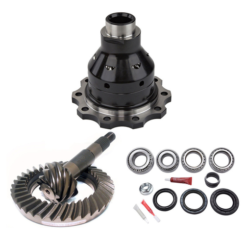 RTS ZF Differential Kit,Gear Ring and Pinion 3.27:1 True Grip LSD & bearing kit ,For Holden Commodore,V6 & V8 VE,VF HSV
