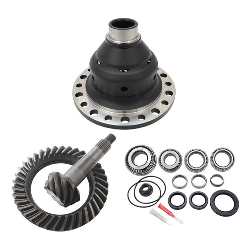 RTS M86 Differential Kit.Gear Ring and Pinion 4.11:1 True Grip LSD & bearing kit, For Ford Falcon ,FPV ,XR6 Turbo, F6, XR8 4,0lt with M86 Differential