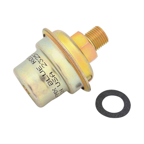 RTS OE Automatic Transmission Modulator Valve, Ford FMX, Fordomatic, Screw In, Adjustable Blue Stripe , Each