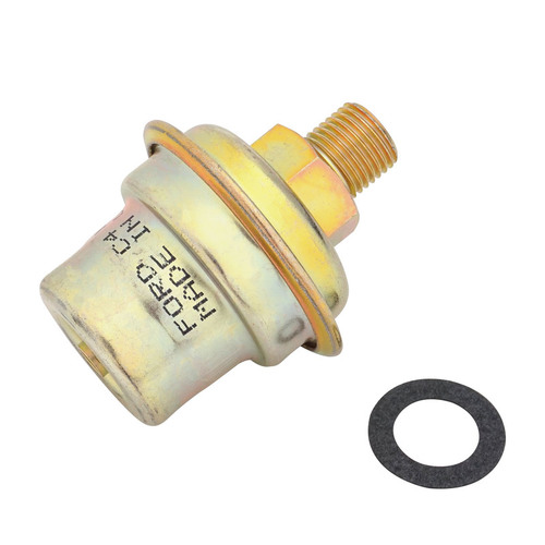 RTS OE Automatic Transmission Modulator Valve, Ford C4, C6, Screw In, Adjustable White Stripe , Each