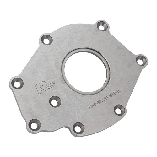 RTS Billet Oil Pump Gear Backing Plate, For Ford Falcon Barra 4.0L BA/BF/FG, 4340 Steel