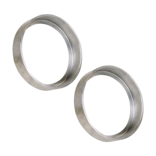 RTS 9 in. 4340 Steel Differential Carrier Bearing Sleeve conversion kit, 3.250 in bore to 3.062" , Pair