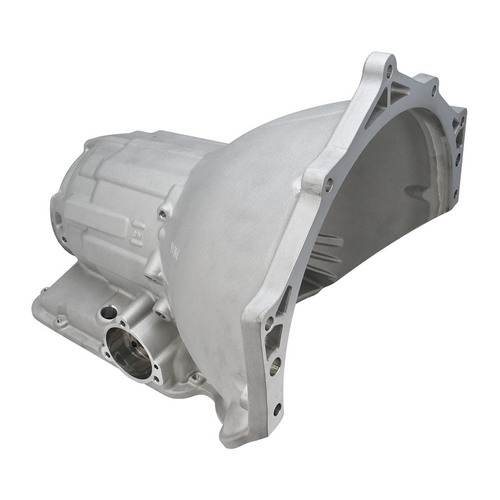 RTS Transmission  Case, SuperMax PG, Aluminium, With Liner, GM Powerglide, SFI approved, Each