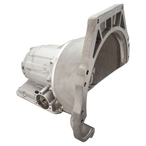 RTS Transmission Case kit, SuperMax PG-2, Aluminium, GM Powerglide, with BB Ford Bellhousing, kit