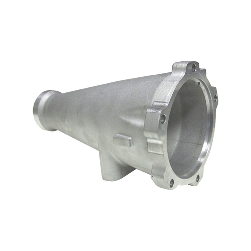RTS Aluminium Transmission Extension Tailhousing GM Powerglide, Bushed OE or Aftermarket Case's , Each