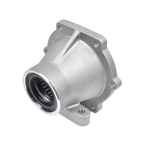 RTS Aluminium Transmission Extension Tailhousing GM 4L80E, Roller Bearing, OE or Aftermarket Case's ,Cast Aluminium,  , Each