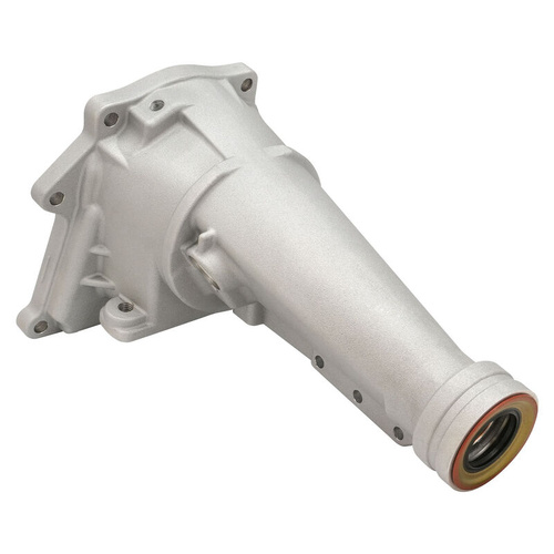 RTS Transmission Extension Tail Housing, Upgraded For Ford C4/C5/C9/C10, Bushed with Seal, Suits OE or RTS Case, Aluminium, Each