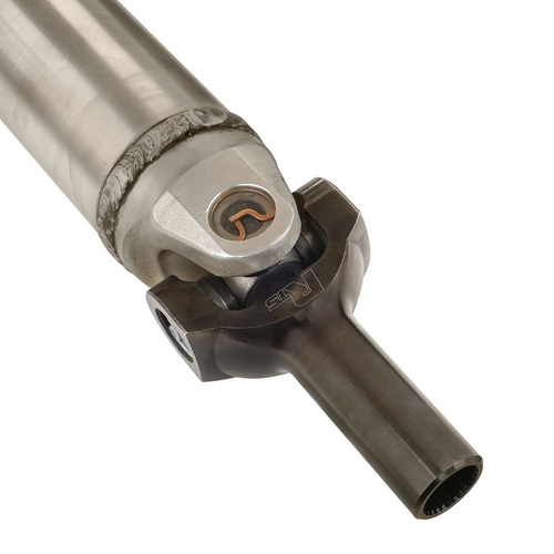 RTS Driveshaft, Tailshaft, 3.5 Inch Aluminium, Suit Holden Sedan HQ-HZ , 1350 Transmission Yoke, with Powerglide, 1430mm Seal to Centre of Uni