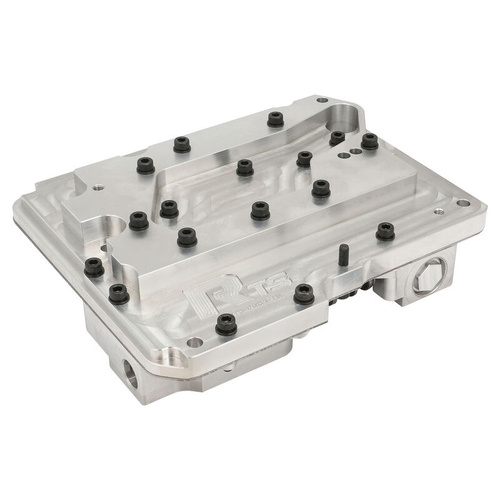 RTS Billet Valve Body, For Ford C4/C10 1970-On, Pro-Tree Reverse Pattern Trans Brake, Kit