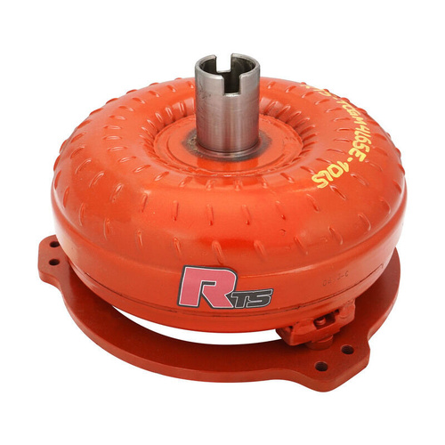 RTS Bandit Plus 10'' High Stall Torque Converter, Lockup, GM LS 4L60E/4L65E, Chev/Holden Commodore, 3600-4000, 650HP, Each