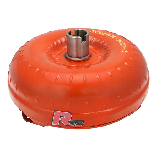 RTS Stalker 12'' High Stall Torque Converter, GM TH350 / TH400 , 30 Spline, 1800-2200, Chev/Holden, Each