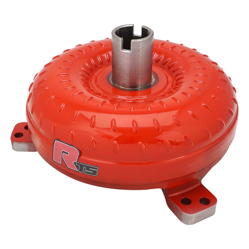 RTS Bandit Billet Plus 10'' High Stall Torque Converter, 3200-3600, 750HP, Holden V8 Trimatic, GM Powerglide, Each