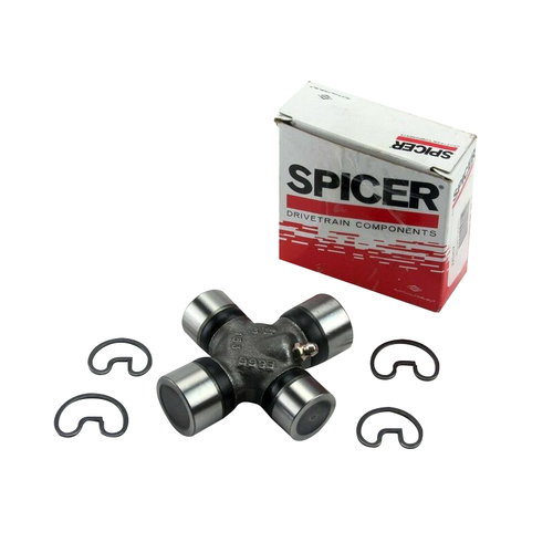 RTS OE, Spicer 5-460X, Greaseable Combination Universal Joint, 1.062" x 1.188", 1310 to 1350 Yoke U-Joint Series, Each